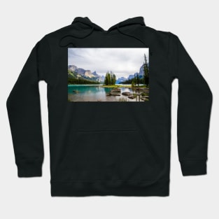 Tranquil Spirit Island, Jasper Hoodie